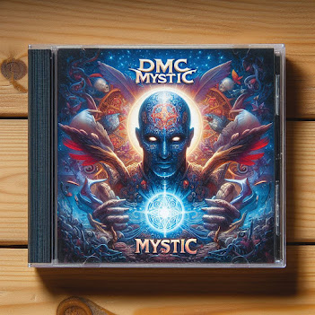 ✨ Albums et CD en Projet – Créations Musicales du Label DMC Mystic