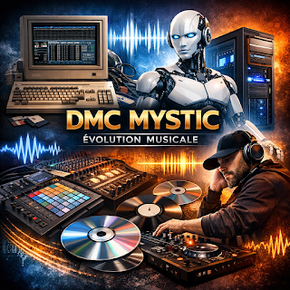 Communiqué de Presse – Label DMC Mystic (Mars 2026)