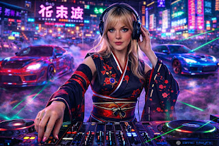 Album mp3 - Speed Techno & Tokyo Drift Sound