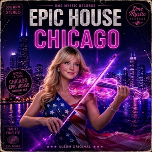 18 titres qui réinventent la House de Chicago avec une touche épique et mélodique. Les nappes harmonieuses s’entrelacent avec des rythmes précis, créant une atmosphère vibrante, élégante et profondément immersive. Une montée émotionnelle du début à la fin.