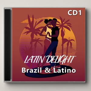 CD1 — Brazil & Latino ouvre le coffret comme un lever de soleil tropical. Quatorze pistes où les voix latines brillent, où les percussions brésiliennes frappent comme des cœurs en fête, où la techno trance se mêle à la chaleur humaine. C’est un disque qui danse, qui sourit, qui respire. Une célébration de la vie, du mouvement, du soleil et de la liberté — un hommage vibrant aux musiques du Sud, transmutées par l’alchimie électronique.