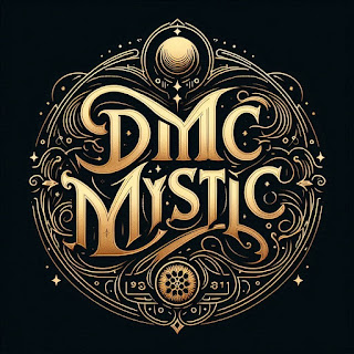 ✨ Présentation – Logos Officiels et Créations Visuelles DMC Mystic