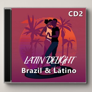 Vol.2 — Brazil & Latino poursuit le voyage avec quatorze titres baignés de soleil. Des voix espagnoles qui dansent, des percussions brésiliennes qui frappent comme des cœurs en fête, des basses électroniques qui ondulent comme une mer chaude. C’est une compilation qui respire la vie, la danse, la couleur. Un hommage vibrant aux musiques latines et brésiliennes, transmutées par l’alchimie techno trance de DMC Mystic.