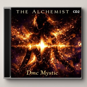 Le deuxième chapitre de The Alchemist est une chambre d’échos, un creuset où 16 pistes transmutent l’acide, la trance, la techno et la drum & bass en matière vivante. Ici, les fréquences vibrent comme des métaux en fusion, les rythmes frappent comme des pulsations cosmiques, et chaque morceau semble ouvrir un portail vers un espace intérieur. Ce CD N°2 est une ascension, une tension, une mutation — une alchimie sonore qui continue de brûler et de transformer.