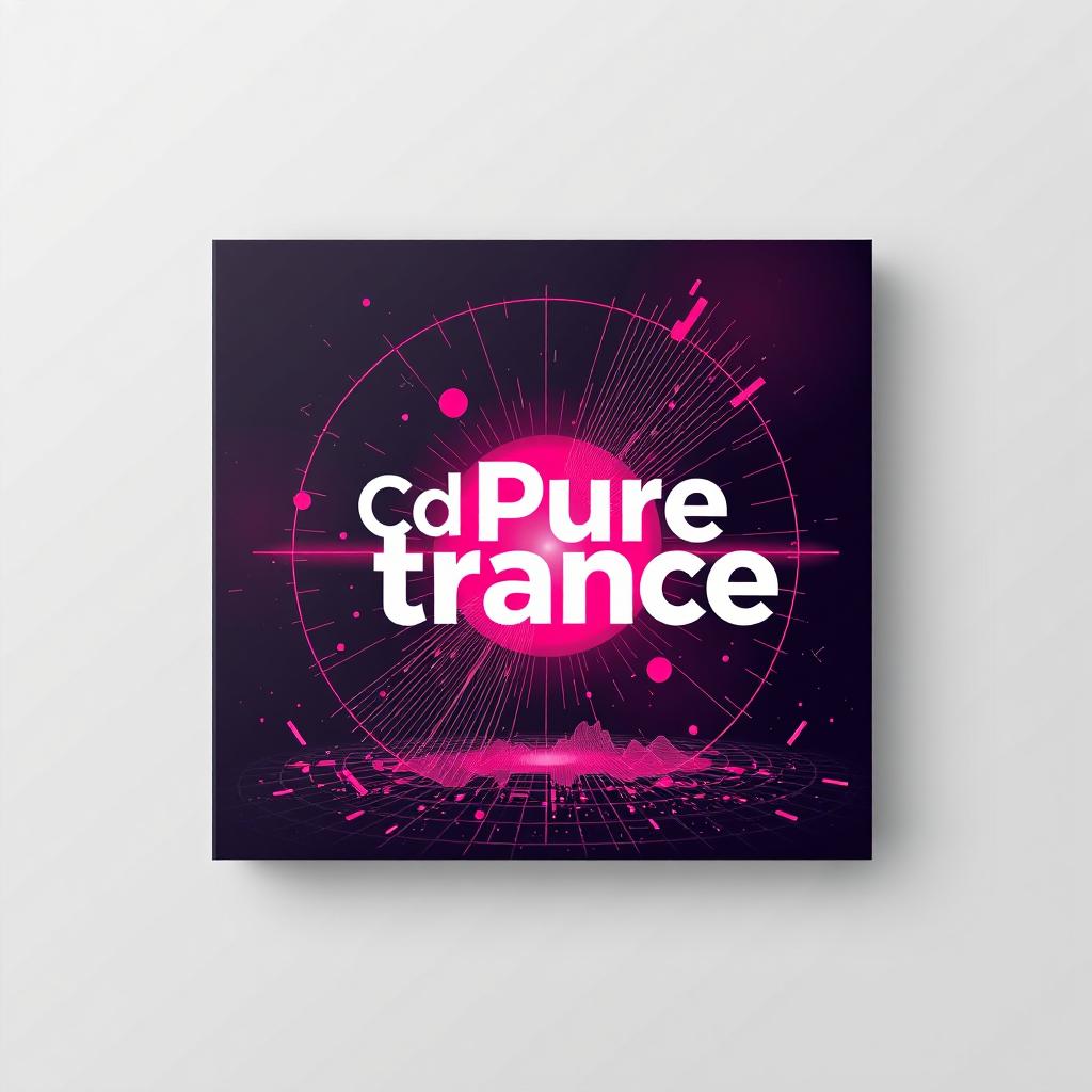 Pure Trance est une tempête de lumière en 18 pulsations. Les lignes acides serpentent comme des éclairs, les kicks frappent comme un cœur en surcharge, les nappes trance ouvrent des portes vers un ciel électrique. Entre acid, trance et hard techno, l’album respire la vitesse, la tension et la liberté. Pure Trance est une ascension, une brûlure, une transe totale — un voyage où la musique devient énergie pure.
