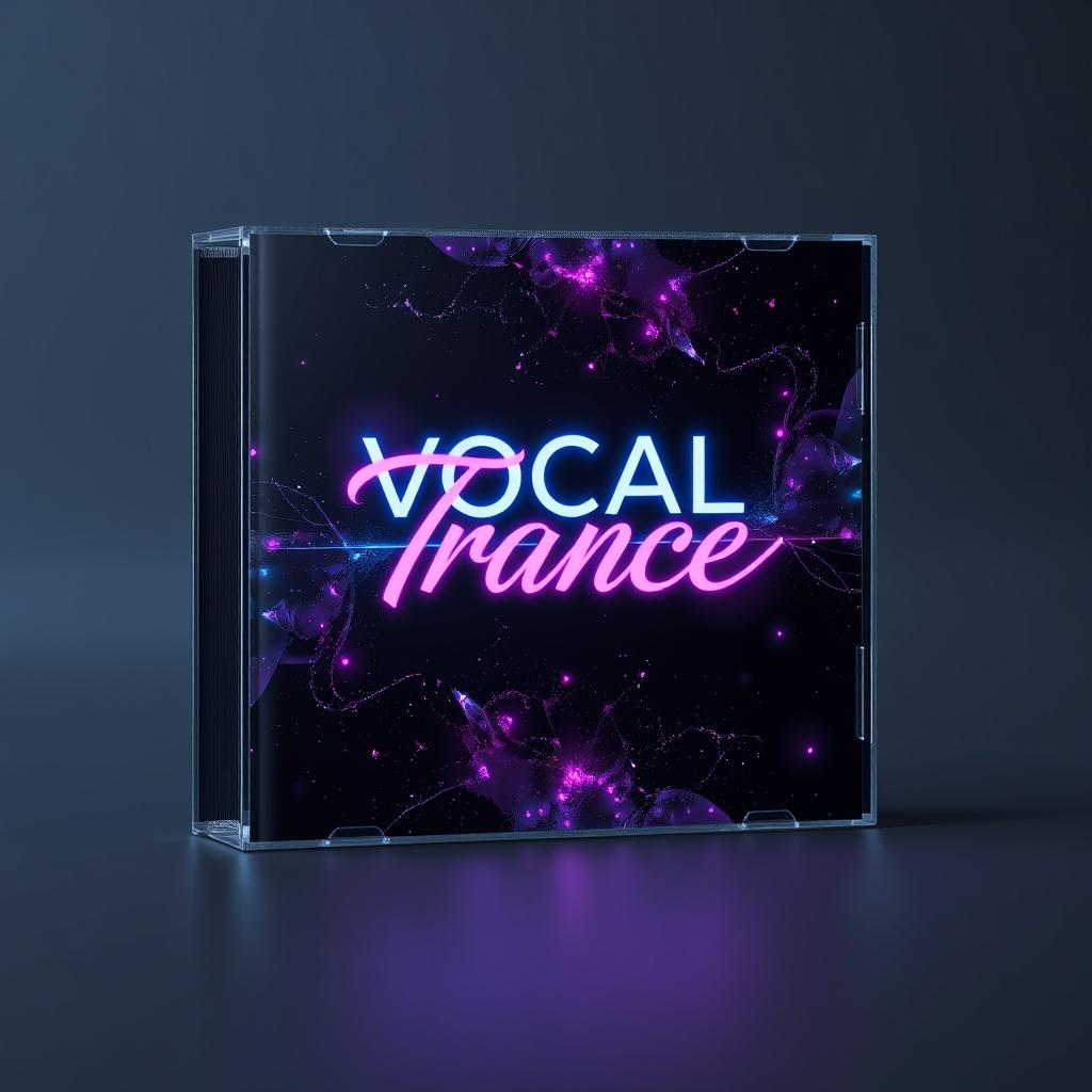 Vocal Trance est un pastel électronique de 20 pistes où chaque couleur sonore raconte une émotion. Les voix flottent comme des éclats de lumière, portées par des rythmes trance, techno‑trance et latino‑trance qui sculptent un univers vibrant. L’album mêle douceur et intensité, mélodie et énergie, dans une écriture sonore qui respire la liberté, la danse et la transcendance. Une œuvre conçue pour celles et ceux qui cherchent la vibration juste, entre ciel, peau et fréquence.