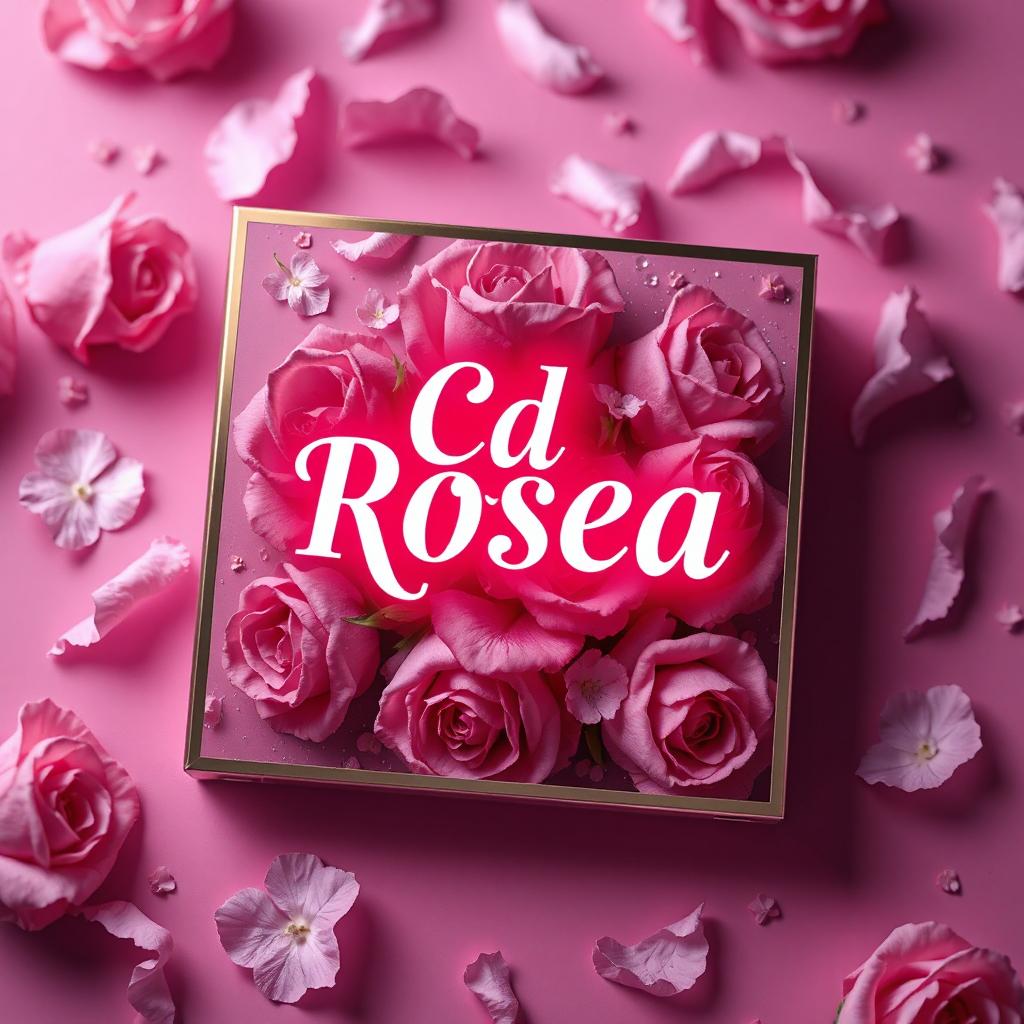 ROSEA est une fleur électronique de 16 pétales, un souffle pastel où la voix devient lumière. Entre pulsations trance et mélodies vocales, l’album peint un paysage doux, vibrant et céleste. Chaque piste est une onde, un battement, une émotion suspendue. ROSEA respire comme un rêve rose, un voyage intérieur où la musique caresse, élève et embrasse l’âme.